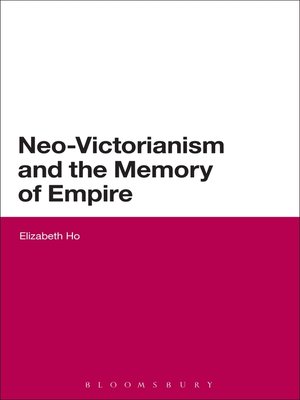 cover image of Neo-Victorianism and the Memory of Empire